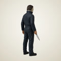 Masked Butcher Figure 7in, photo 1