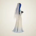 Midnight Bride Animatronic, photo 1