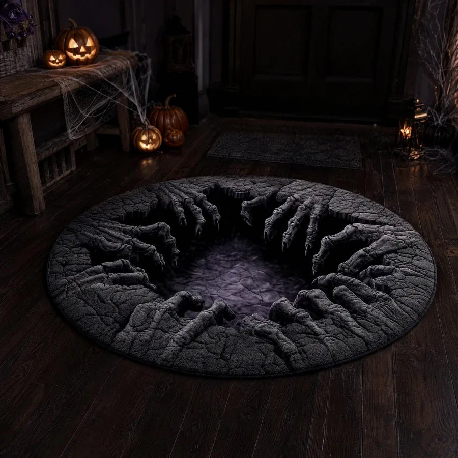 Moatside Illusion Rug, photo 4