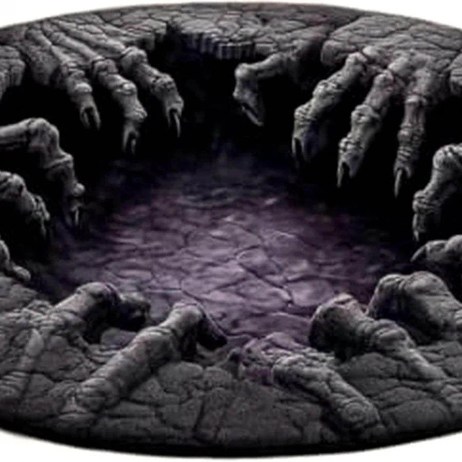 Moatside Illusion Rug, photo 5