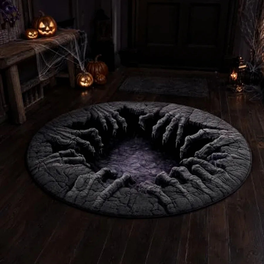 Moatside Illusion Rug, photo 8