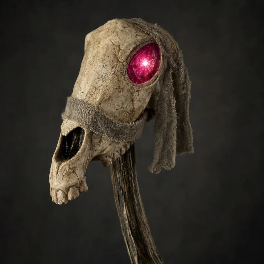 Oriel Witch Animatronic, photo 4