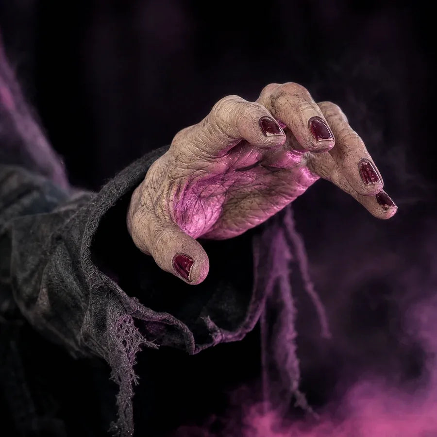 Oriel Witch Animatronic, photo 9