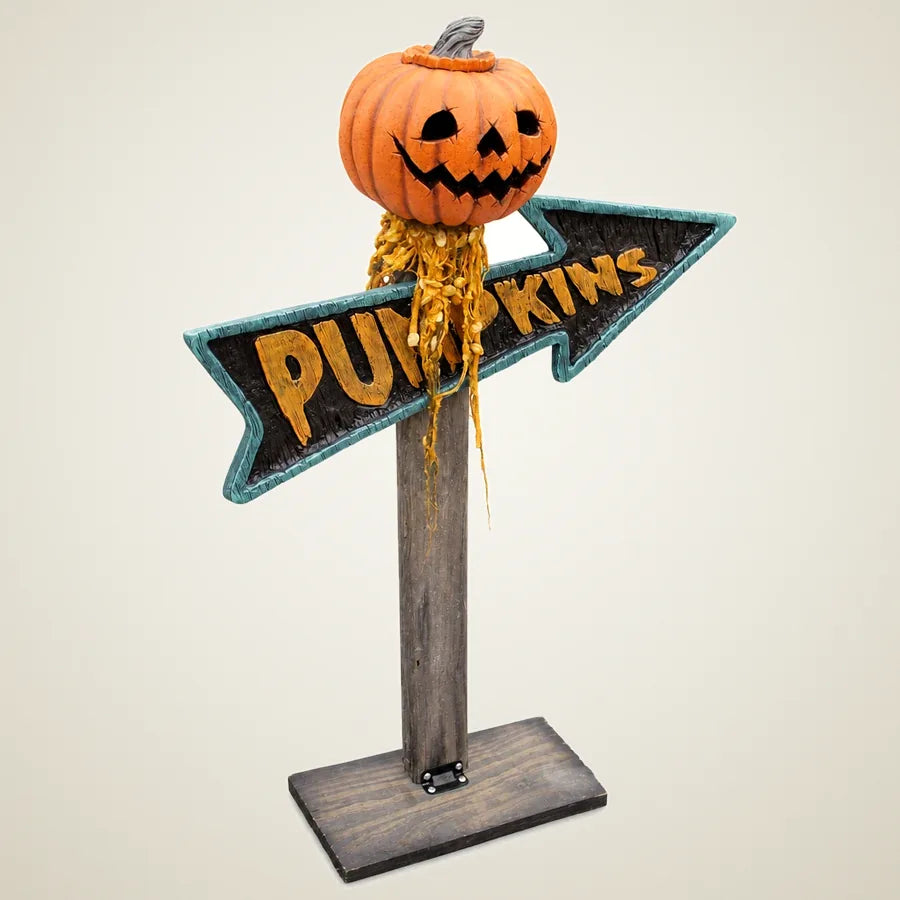 Ossory Pumpkin Sign, photo 1