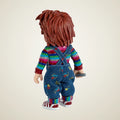 Painted Wicked Plaything Doll Figure, photo 1