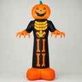 Parapet Pumpkin Reaper Inflatable 12ft, photo 1