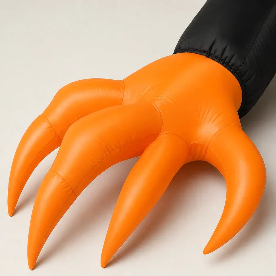 Parapet Pumpkin Reaper Inflatable 12ft, photo 5