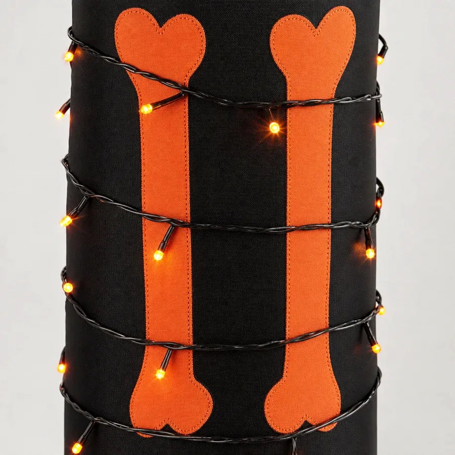 Parapet Pumpkin Reaper Inflatable 12ft, photo 10