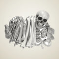 Parish Skeleton, photo 1