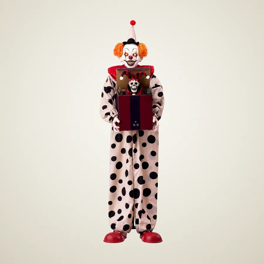 Pilgrim Clown Animatronic, photo 1