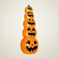 Pilgrim Pumpkin Inflatable 14ft, photo 1