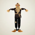 Pilgrim Scarecrow, photo 1