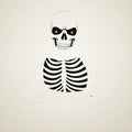 Pilgrim Skeleton, photo 1