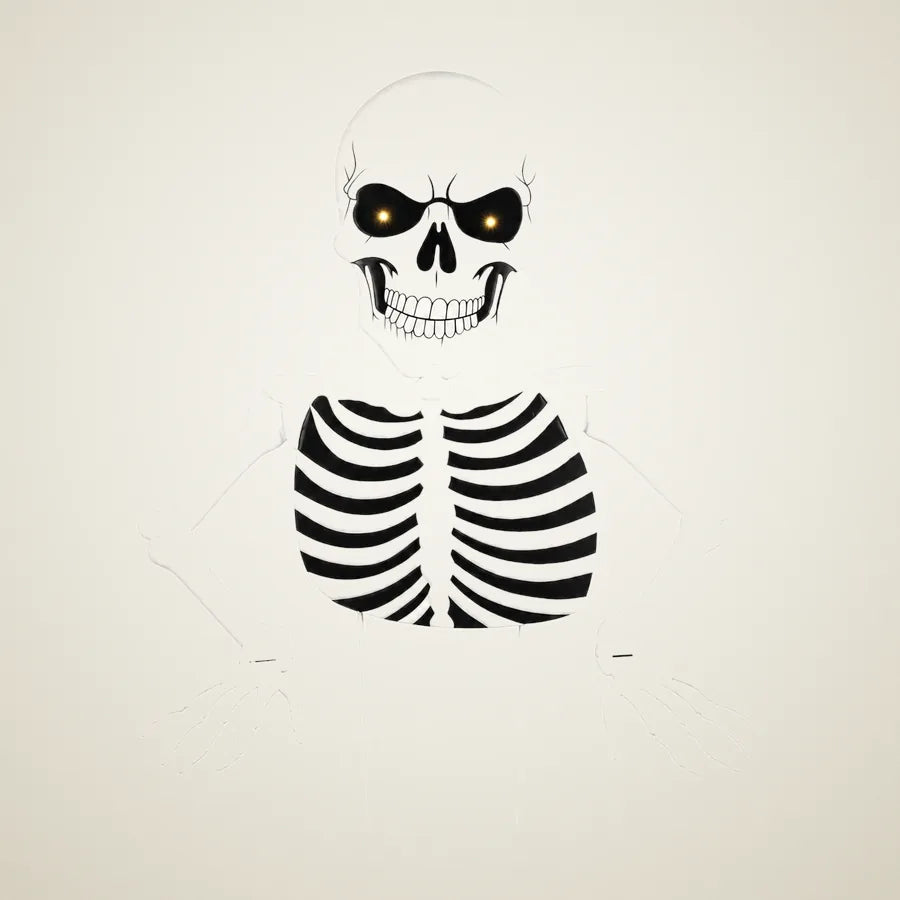 Pilgrim Skeleton, photo 1