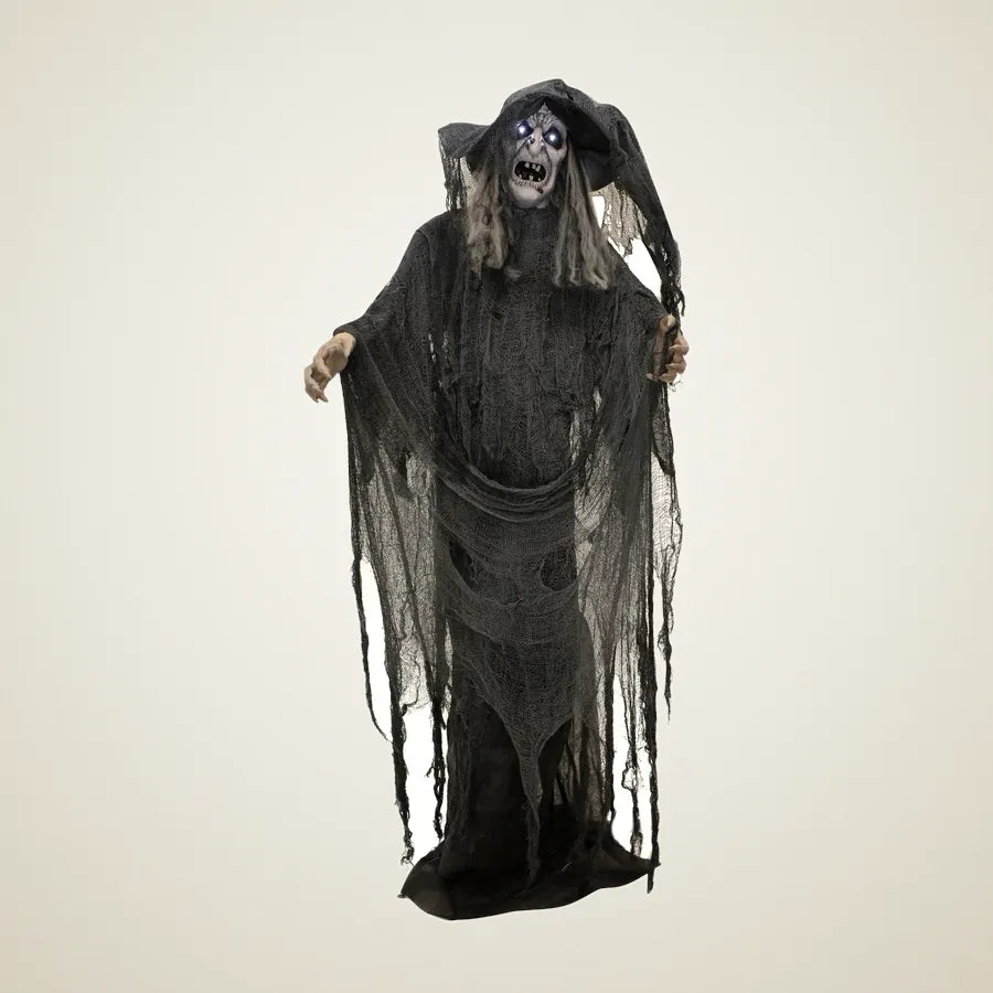 Pilgrim Witch Animatronic, photo 1