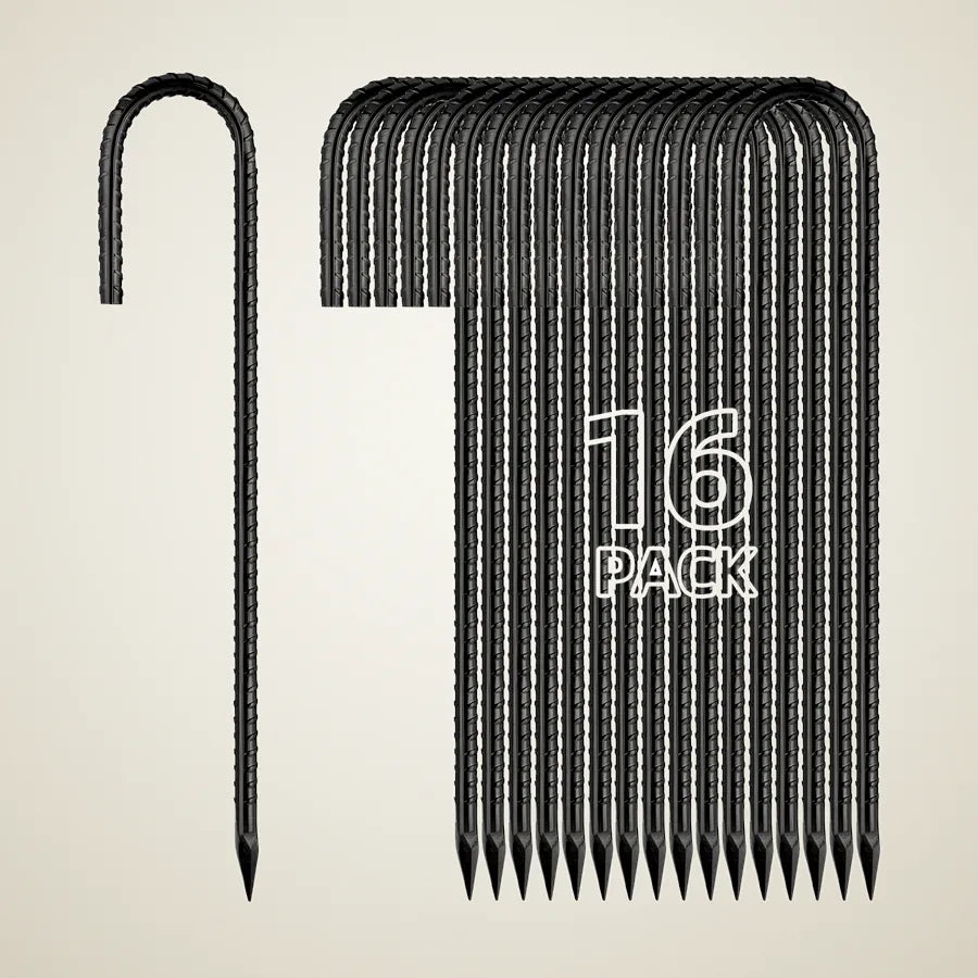 Plinth Anchor Kit, 16 pack, photo 1