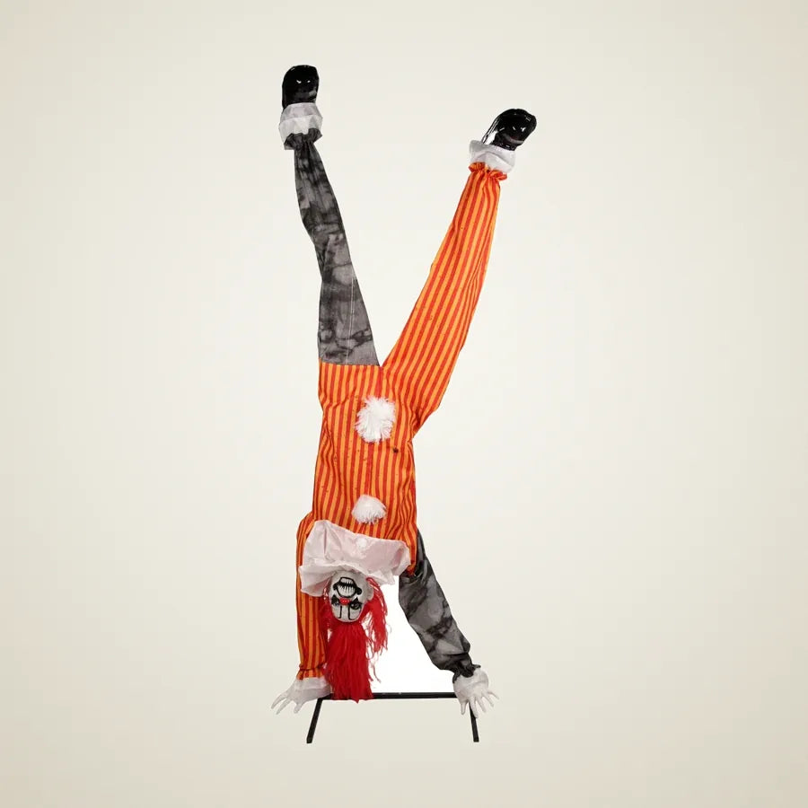 Plinth Clown Animatronic, photo 1