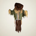 Plinth Scarecrow, photo 1