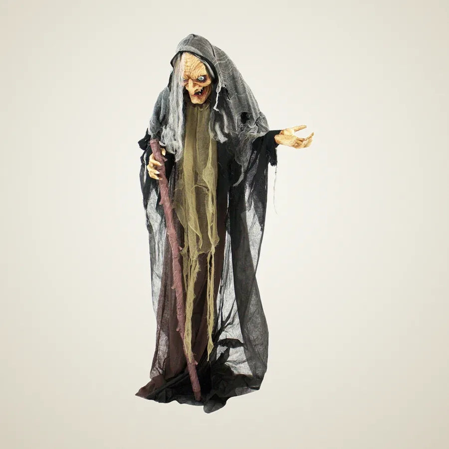 Plinth Witch Animatronic, photo 1