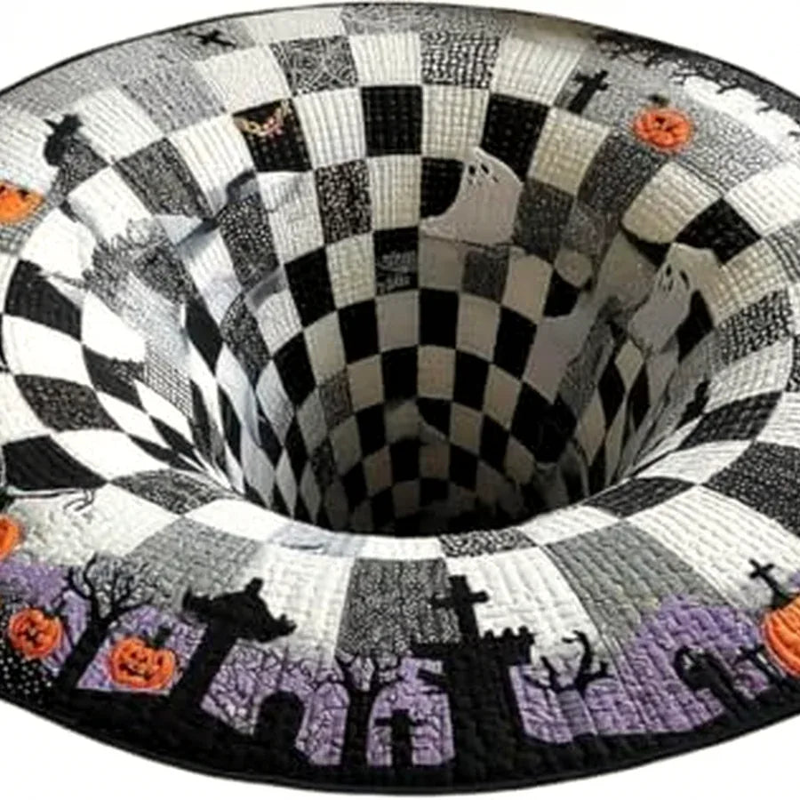 Priory Illusion Rug, photo 3