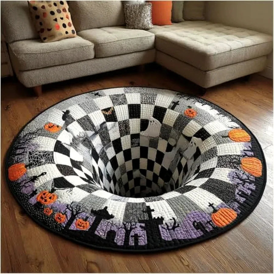 Priory Illusion Rug, photo 4
