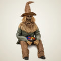Quatrefoil Scarecrow 4ft, photo 1