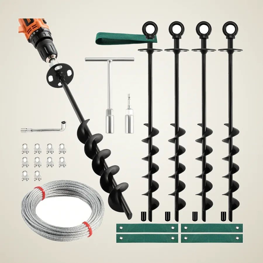 Relic Anchor Kit, photo 1