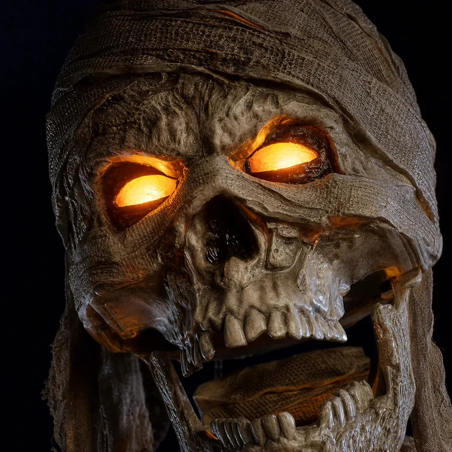 Sconce Mummy 11ft, photo 3