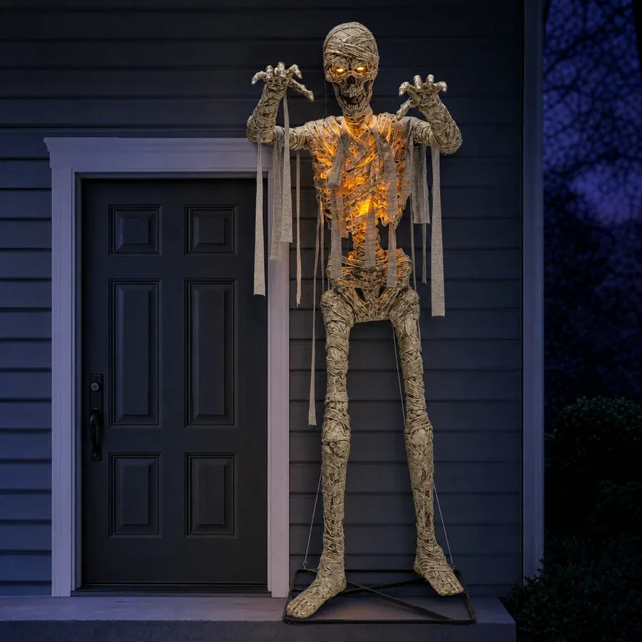 Sconce Mummy 11ft, photo 7