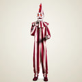 Scriptorium Clown Animatronic 6ft, photo 1