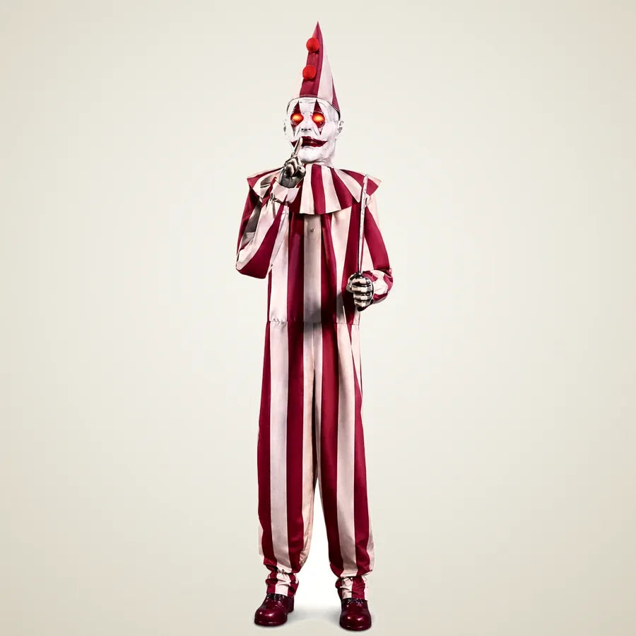 Scriptorium Clown Animatronic 6ft, photo 1