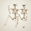 Sepulchre 3 ft Skeleton, 2 pack, photo 1