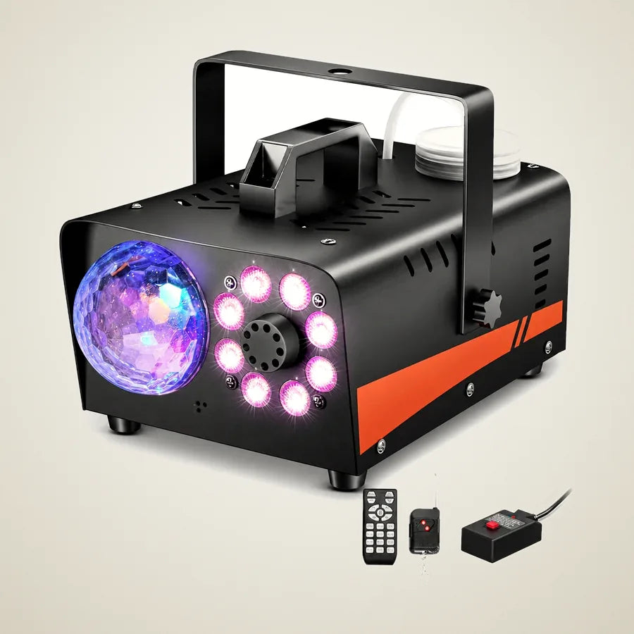 Steward Fog Machine 1200W, photo 1