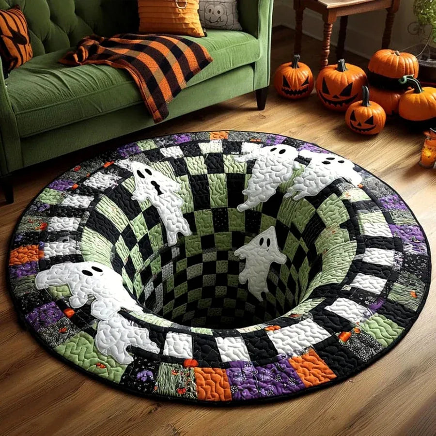 Tabard Illusion Rug, photo 2