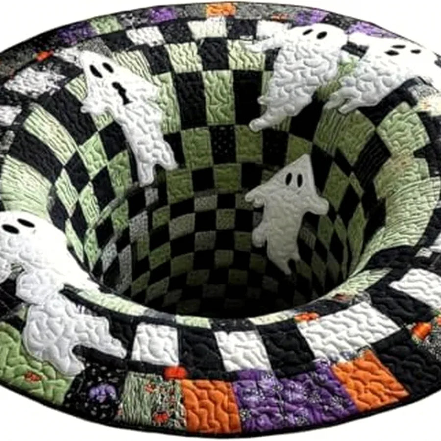 Tabard Illusion Rug, photo 3