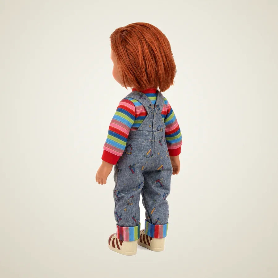 Talking Wicked Plaything Doll Porch Size, photo 1