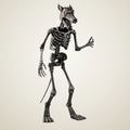 Tapestry Animatronic 10ft, photo 1