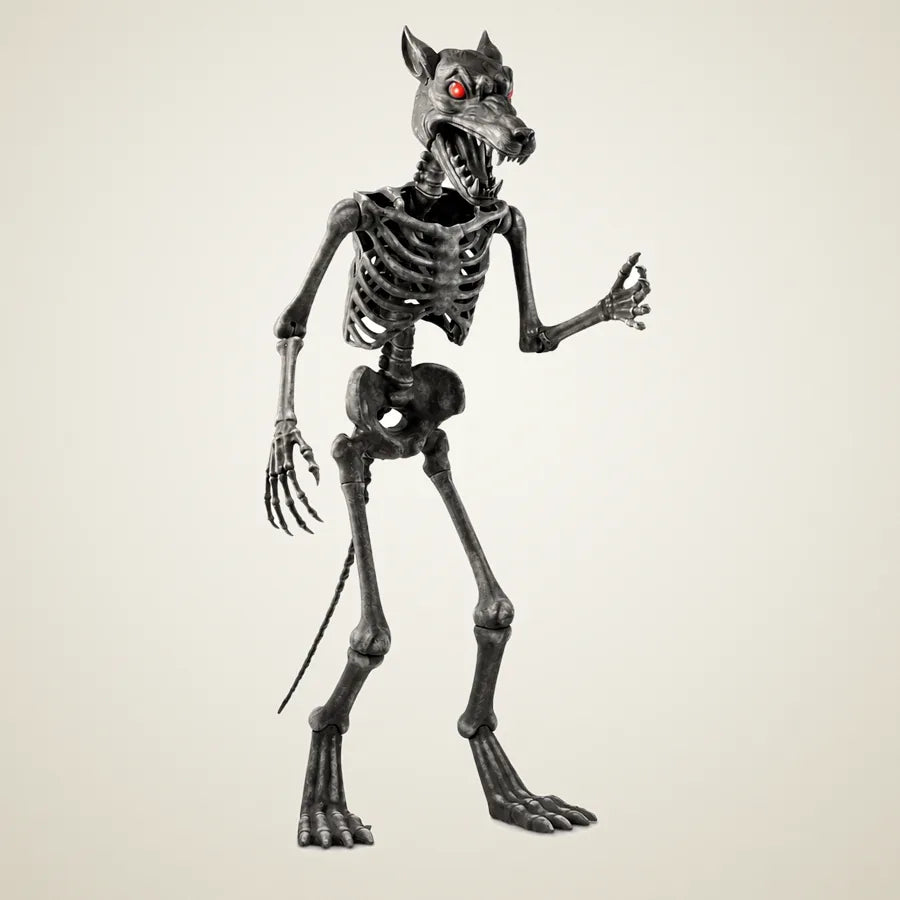 Tapestry Animatronic 10ft, photo 1