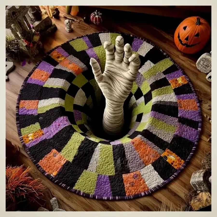 Tourney Illusion Rug, photo 1