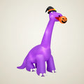 Turret Dinosaur Inflatable 16ft, photo 1