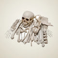 Vassal Loose Bones, 28 pieces, photo 1